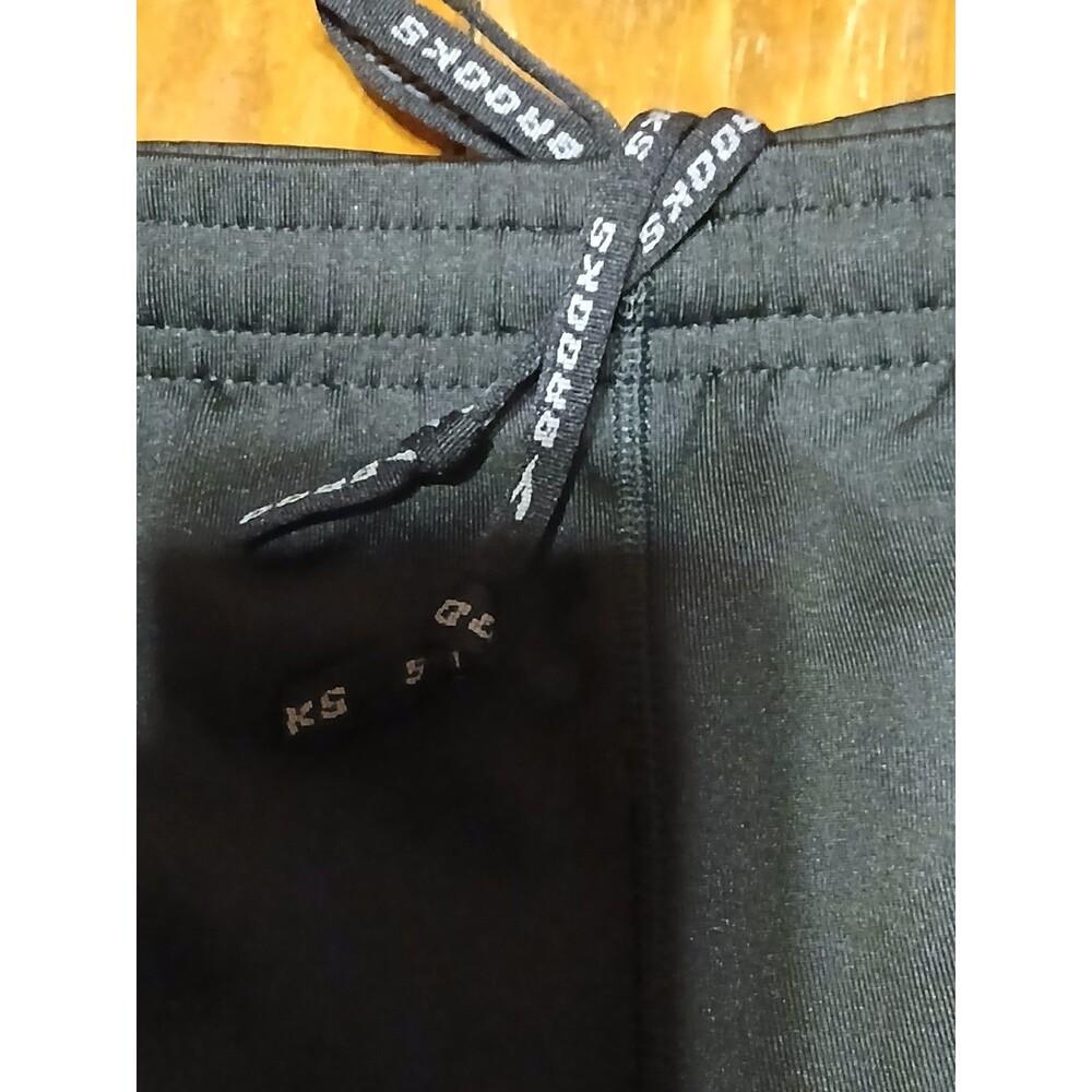 Brooks Equilibrium Technology Running Pants Black… - image 4
